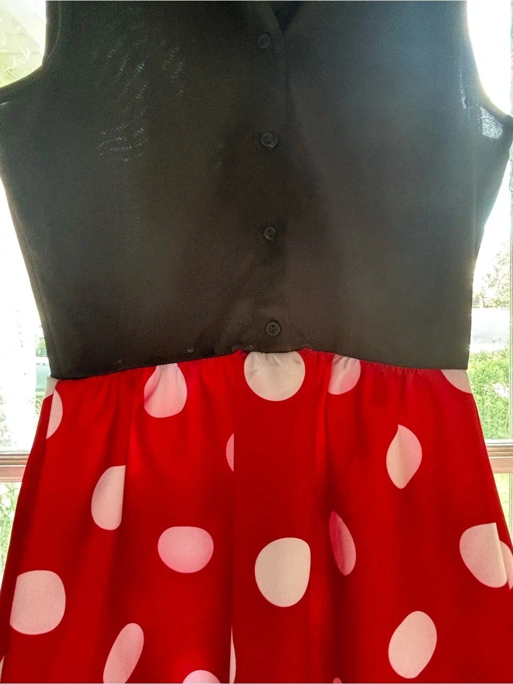 ✨ HOST PICK✨ Disney Adult Minnie Mouse Dress & Ears Costume - Picture 7 of 12